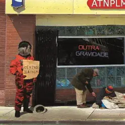 Outra Gravidade - Atentado Napalm Outra Gravidade - Atentado Napalm