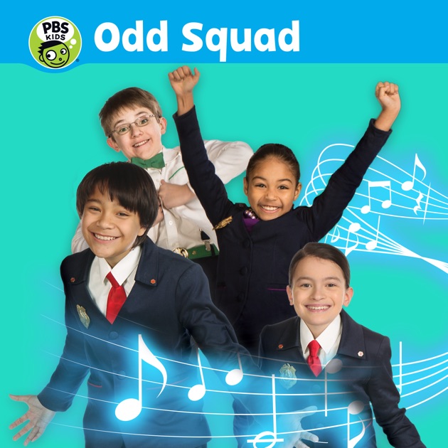 Odd Squad, Sounds Like Something Odd! on iTunes