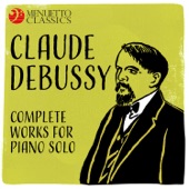 Claude Debussy: Complete Works for Piano Solo artwork