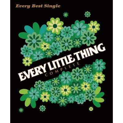 Every Best Single - Complete - Every little Thing