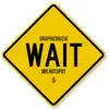 Wait (feat. Mr.Hotspot) - Single album lyrics, reviews, download