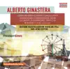 Ginastera: Obertura para el Fausto Criollo, Op. 9; Variaciones Concertantes, Op. 23; Ollantay, Op. 17 & Bomarzo Suite, Op. 34a album lyrics, reviews, download
