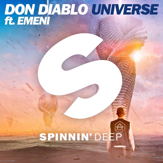 Cover artwork for Universe (feat. Emeni)