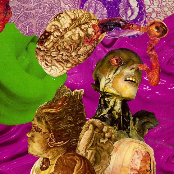 Cover artwork for Colorblind