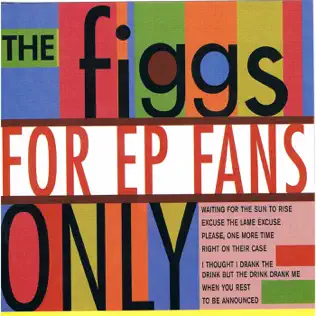 télécharger l'album The Figgs - For EP Fans Only