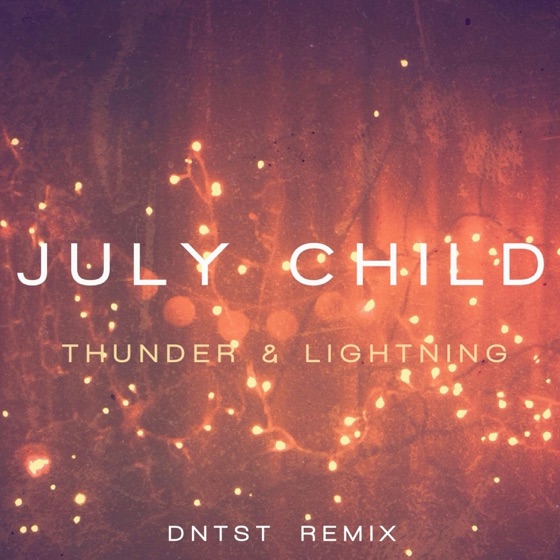 Cover artwork for Thunder & Lightning
