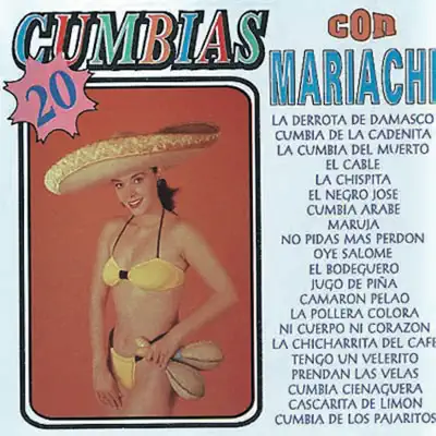 Cumbias Con Mariachi - Mariachi Nuevo Tecalitlán