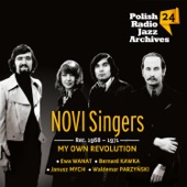 My Own Revolution - Polish Radio Jazz Archives, Vol. 24 artwork