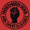 Northern Soul: Mid-West Classics artwork
