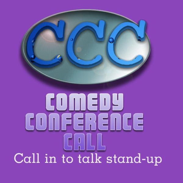 Comedy Conference Call with Chris Martin cover