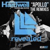 Apollo (feat. Amba Shepherd) [The Remixes] - EP artwork