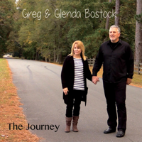 Greg & Glenda Bostock - The Journey artwork