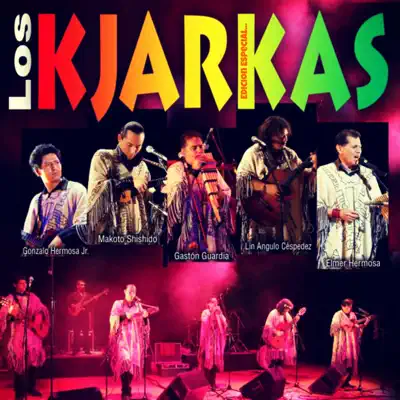 Edición Especial... (Mix) - EP - Los Kjarkas
