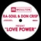 Love Power artwork