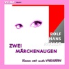 Zwei Märchenaugen - Single