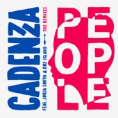 People (feat. Jorja Smith & Dre Island) [Remixes] - EP artwork