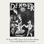 De Koer1981 (Demos and live recordings ) - Verschillende artiesten