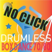 Drumless dance70 backing track ( NO CLICK ) artwork