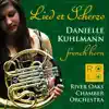 ROCO in Concert: February 2009 Conductorless! (feat. Danielle Kuhlmann & Brian Lewis) album lyrics, reviews, download