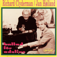Richard Clyderman & Jan Hiland - Ballad fr Adeline artwork