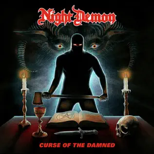 baixar álbum Night Demon - Curse Of The Damned