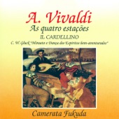 Vivaldi: As Quatro Estações, Il Caderllino & Gluck: Minueto e Dança dos Espíritos Bem-Aventurados artwork