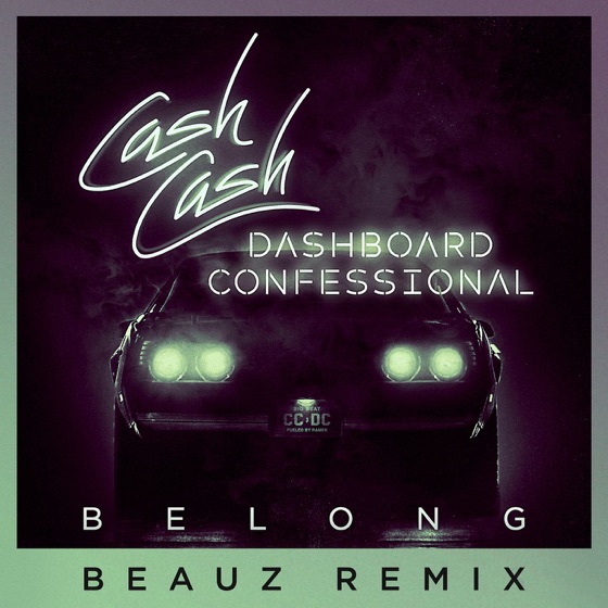 Cover artwork for Belong (BEAUZ Remix)