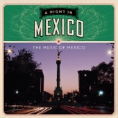 A Night In México artwork