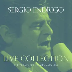 Concerto live @ RSI (18 Febbraio 1981 - 23 Gennaio 1980) - Sérgio Endrigo