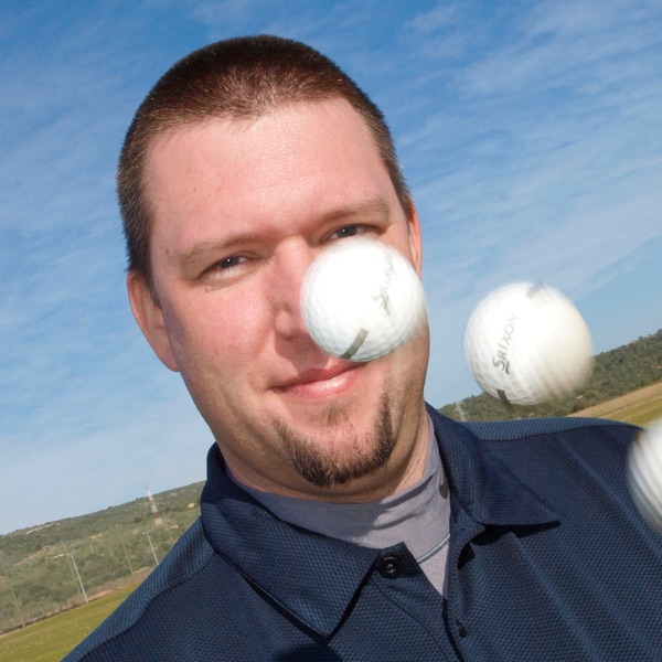 GolfCast cover