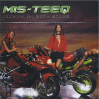 Mis-Teeq - Lickin’ On Both Sides artwork