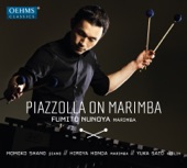 Piazzolla on Marimba artwork