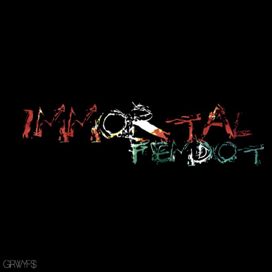 Cover artwork for Immortal