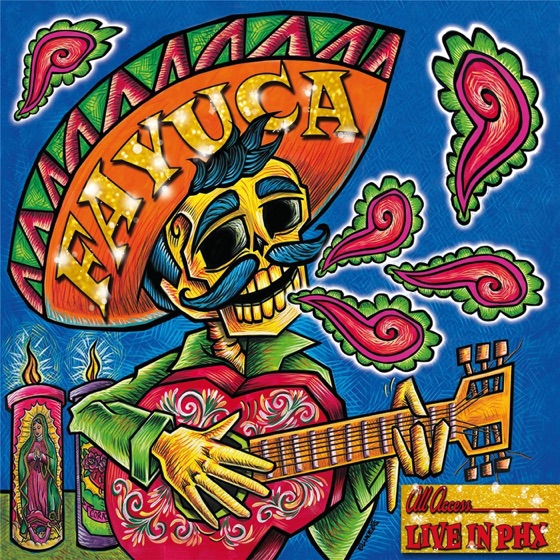 Cover artwork for Marialena