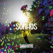 Sonhos (Remix) artwork