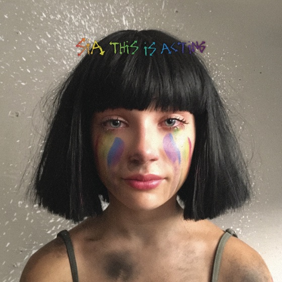 Cover artwork for Confetti