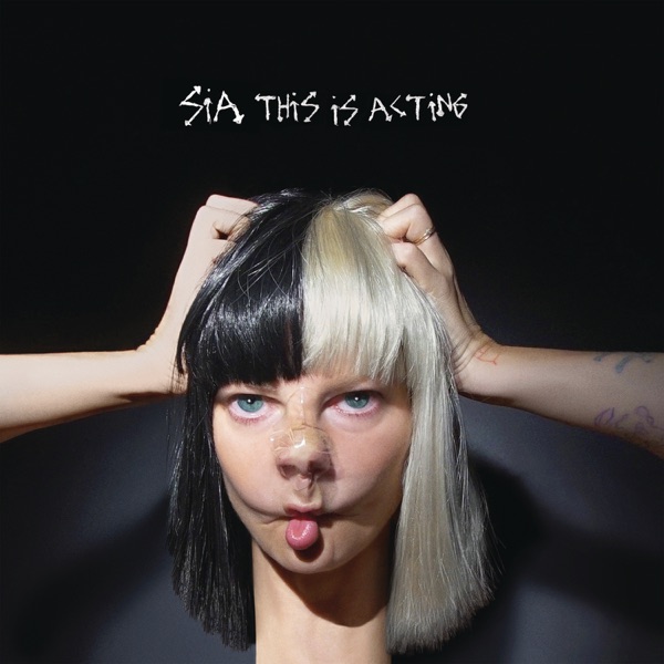 Album art for Unstoppable by Sia