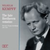 Beethoven: The Late Sonatas – Pre-war 78 RPM Recordings