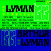 Arthur Lyman - Lemon Tree