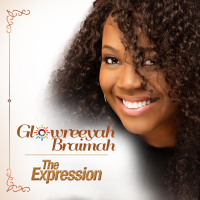 Glowreeyah Braimah - The Expression artwork
