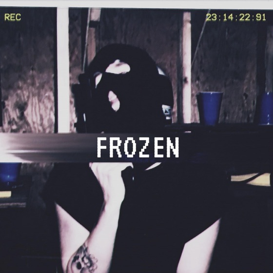 Cover artwork for Frozen