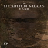 Heather Gillis Band - EP artwork