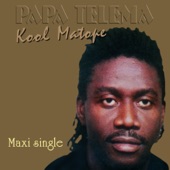 Papa Telema - EP artwork