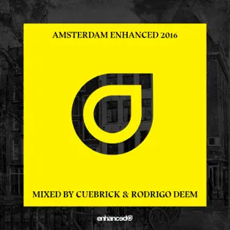 Amsterdam Enhanced 2016, Mixed by Cuebrick & Rodrigo Deem by Various Artists album reviews, ratings, credits