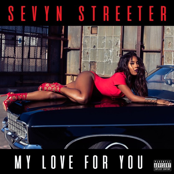 Cover artwork for My Love For You
