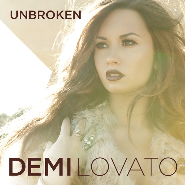 Resultado de imagem para unbroken demi lovato