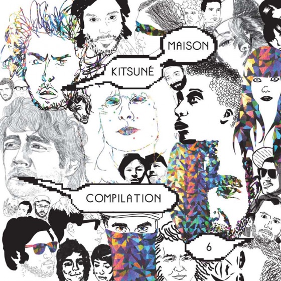 Cover artwork for Danse en France (D.I.M. Remix)