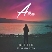 Better (feat. Justin Stein) [Radio Edit] artwork