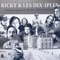 Danse dans le cosmos (Pointe du Lac Remix) - Ricky Hollywood lyrics