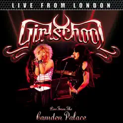 Live From London (Live) - Girlschool